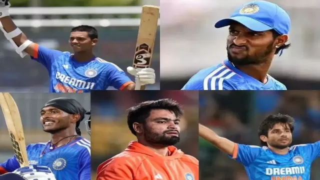 Top 10 Young Indian Cricketers to Watch