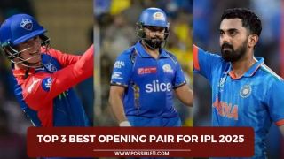 Top 3 best opening pair for