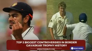 Top 3 biggest controversies in Border