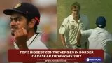 Top 3 biggest controversies