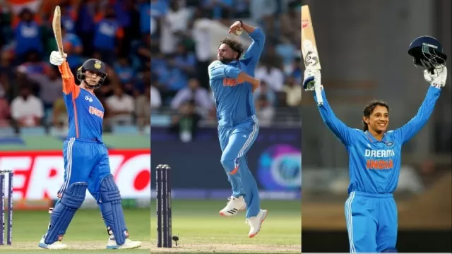 Top 3 Indian Stars Nominated for ICC