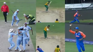 Top 3 Most Thrilling ICC Mens