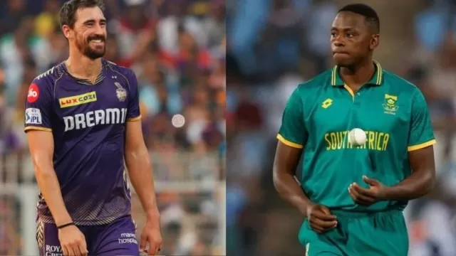 Top 3 overseas fast bowlers to watch
