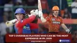 Top 3 Overseas players