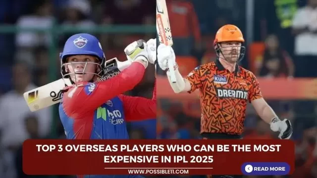 Top 3 Overseas players who can be