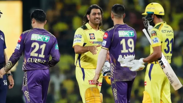 Top 3 Player Battles in CSK vs