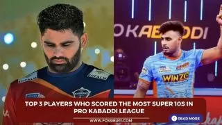 Top 3 players who