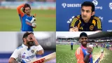 Top 4 Indian Cricketers