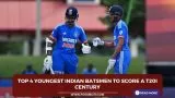 Top 4 youngest Indian