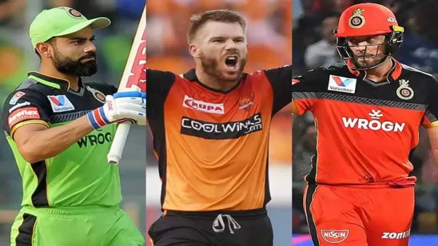 Top 5 Batsman in ipl history