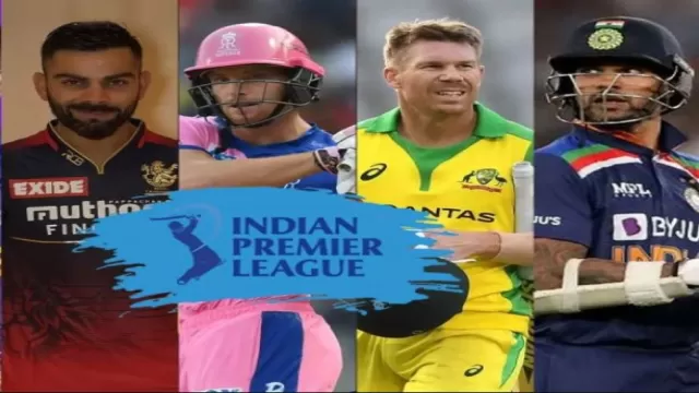 Top 5 batsmen for ipl 2023