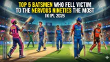 Top 5 Batsmen Who