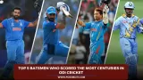 Top 5 batsmen who