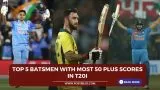 Top 5 batsmen with