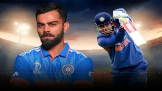 Top 5 batsmen with most centuries