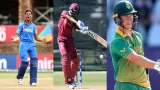 Top 5 batsmen with