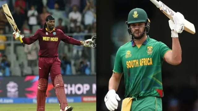 top 5 batsmen with the fastest centuries