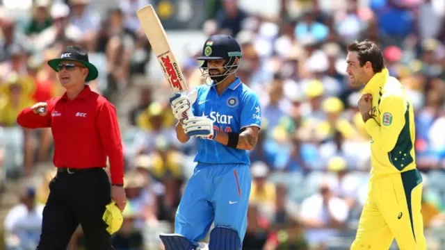 Top 5 Batsmen with the Most ODI