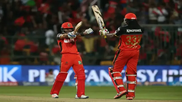 Top 5 Batsmen with the Most Runs