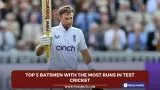 Top 5 batsmen With