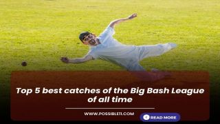 Top 5 best catches of the