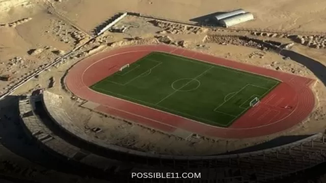Top 5 best football stadiums in india