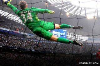Top 5 best goalkeeper in the