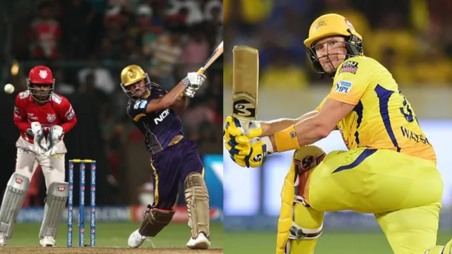 Top 5 Best Innings in IPL Playoffs