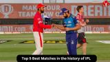 Top 5 Best Matches