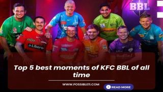 Top 5 best moments of KFC