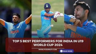 Top 5 best performers