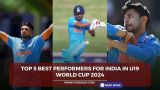 Top 5 best performers