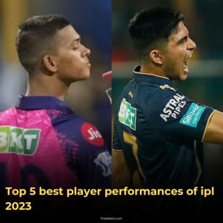 Top 5 Best Player Performances of