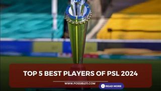 Top 5 Best Players of PSL