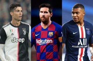 Top 5 Best Soccer Players in