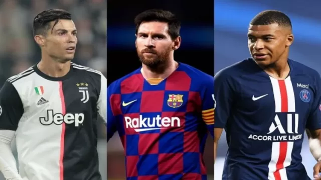 Top 5 Best Soccer Players in the