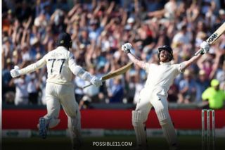 Top 5 Best Test Matches of