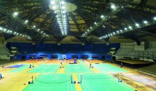 Top 5 Biggest Badminton Stadiums in