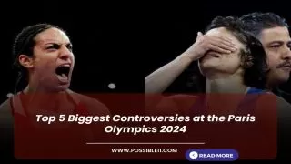 Top 5 Biggest Controversies at the