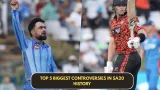 Top 5 biggest controversies