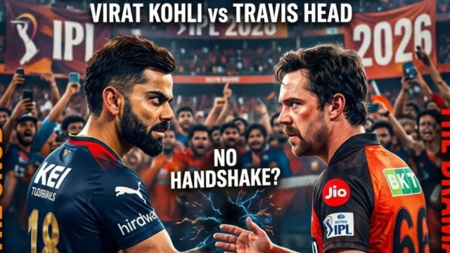Top 5 Biggest Controversies of IPL 2026