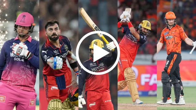 Top 5 Biggest Entertainers of IPL 2026