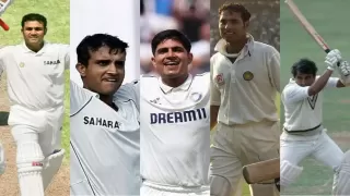 Top 5 biggest innings played for