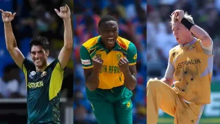 Top 5 bowlers to take hat-tricks