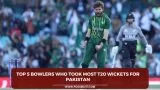 Top 5 bowlers who
