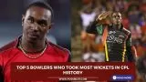 Top 5 bowlers who