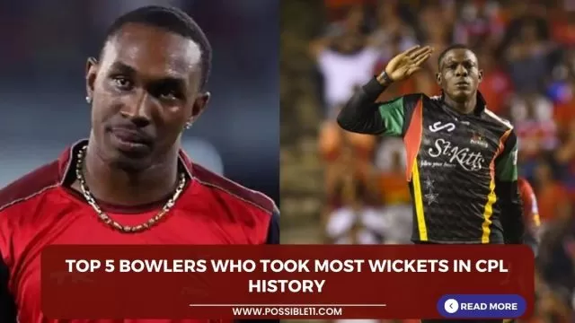Top 5 bowlers who took most wickets