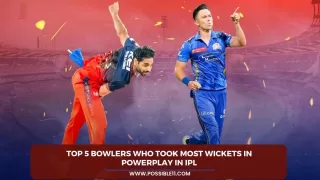 Top 5 bowlers who took most