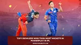 Top 5 bowlers who
