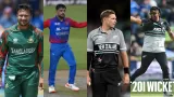 Top 5 Bowlers Who